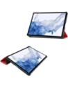 Kup Bizon Case Tab Croc Samsung Galaxy Tab S9 piros - BIZ2401 - {ean13} - Sklep Home Screen