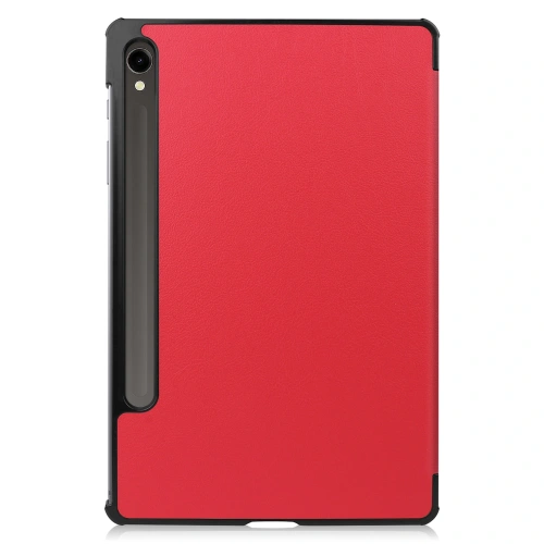 Kup Bizon Case Tab Croc Samsung Galaxy Tab S9 piros - BIZ2401 - {ean13} - Sklep Home Screen