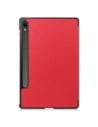 Kup Bizon Case Tab Croc Samsung Galaxy Tab S9 piros - BIZ2401 - {ean13} - Sklep Home Screen
