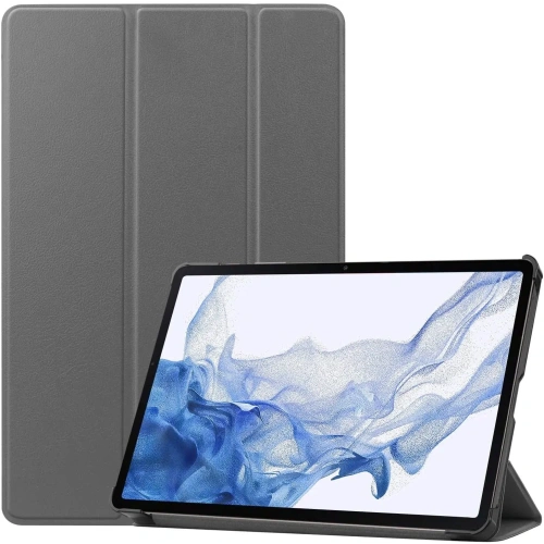 Kup Bizon Case Tab Croc Samsung Galaxy Tab S9 grau - BIZ2402 - {ean13} - Sklep Home Screen