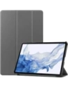 Bizon Case Tab Croc Samsung Galaxy Tab S9 szürke