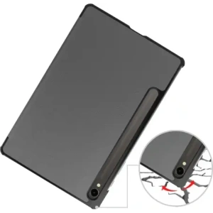Kup Bizon Case Tab Croc Samsung Galaxy Tab S9 szürke - BIZ2402 - {ean13} - Sklep Home Screen