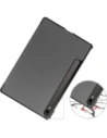 Kup Bizon Case Tab Croc Samsung Galaxy Tab S9 gri - BIZ2402 - {ean13} - Sklep Home Screen