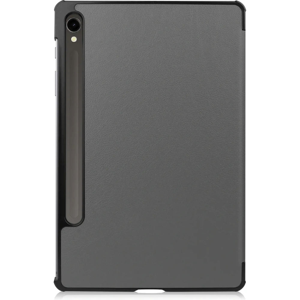 Etui Bizon Case Tab Croc do Samsung Galaxy Tab S9 szare