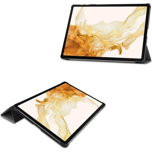 Kup Bizon Case Tab Croc Samsung Galaxy Tab S10 Plus / S9 Plus grau - BIZ2403 - {ean13} - Sklep Home Screen