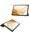 Kup Etui Bizon Case Tab Croc do Samsung Galaxy Tab S10 Plus / S9 Plus šedé - BIZ2403 - {ean13} - Sklep Home Screen