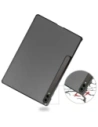 Kup Etui Bizon Case Tab Croc do Samsung Galaxy Tab S10 Plus / S9 Plus šedé - BIZ2403 - {ean13} - Sklep Home Screen