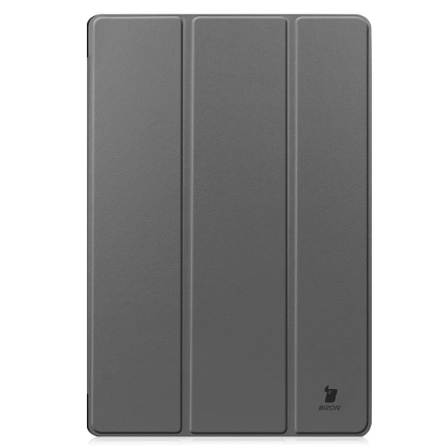 Kup Bizon Case Tab Croc Samsung Galaxy Tab S10 Plus / S9 Plus grau - BIZ2403 - {ean13} - Sklep Home Screen