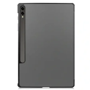 Bizon Case Tab Croc Samsung Galaxy Tab S10 Plus / S9 Plus grau