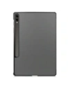Buy Bizon Case Tab Croc Samsung Galaxy Tab S10 Plus / S9 Plus grey - BIZ2403 - {ean13} - Home Screen Store Europe