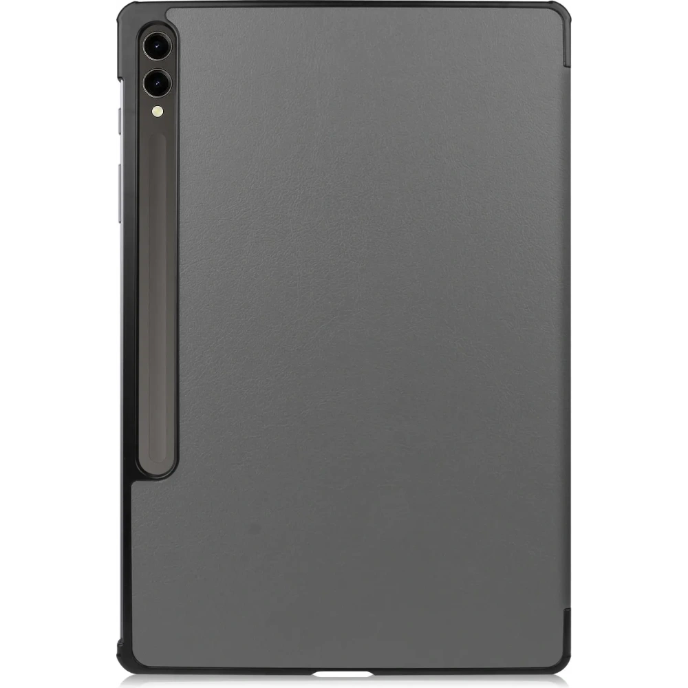 Etui Bizon Case Tab Croc do Samsung Galaxy Tab S10 Plus / S9 Plus szare