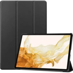 Kup Etui Bizon Case Tab Croc do Samsung Galaxy Tab S10 Plus / S9 Plus černé - BIZ2404 - {ean13} - Sklep Home Screen