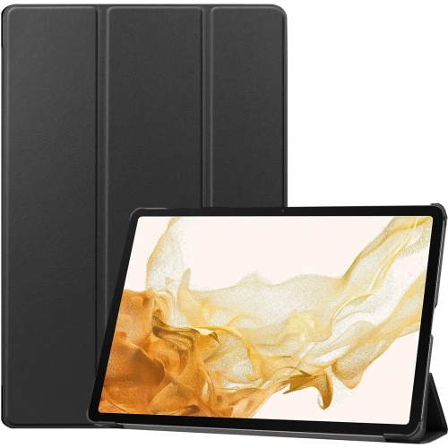 Kup Etui Bizon Case Tab Croc do Samsung Galaxy Tab S10 Plus / S9 Plus černé - BIZ2404 - {ean13} - Sklep Home Screen