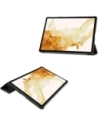 Kup Etui Bizon Case Tab Croc do Samsung Galaxy Tab S10 Plus / S9 Plus černé - BIZ2404 - {ean13} - Sklep Home Screen