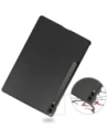 Kup Etui Bizon Case Tab Croc do Samsung Galaxy Tab S10 Plus / S9 Plus černé - BIZ2404 - {ean13} - Sklep Home Screen