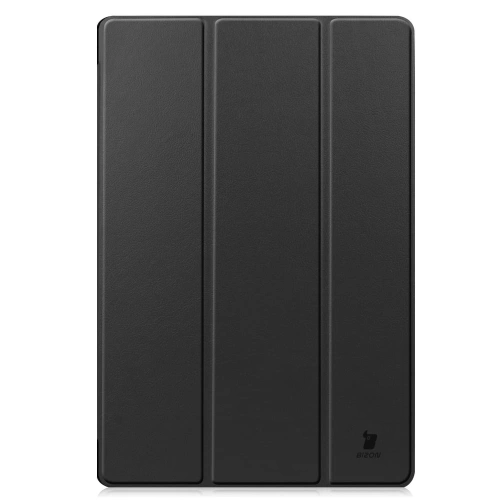 Kup Bizon Case Tab Croc Samsung Galaxy Tab S10 Plus / S9 Plus schwarz - BIZ2404 - {ean13} - Sklep Home Screen