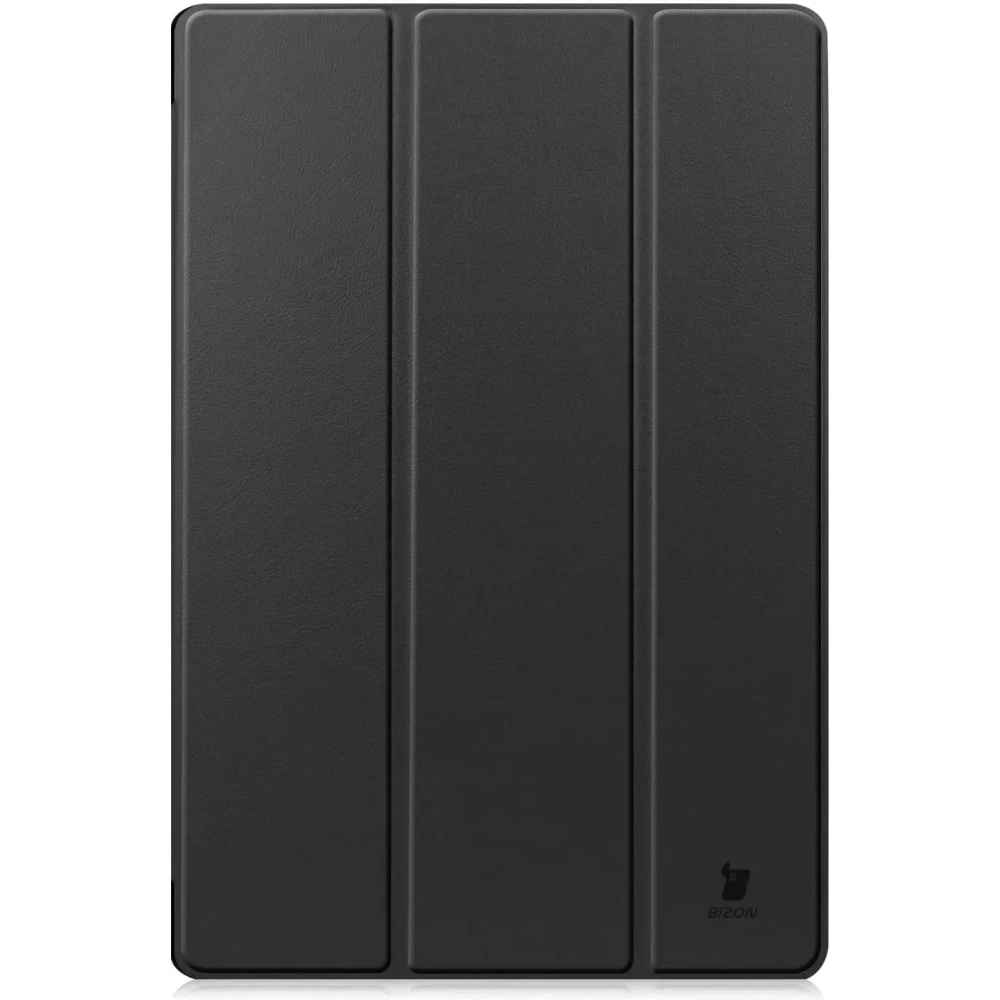 Etui Bizon Case Tab Croc do Samsung Galaxy Tab S10 Plus / S9 Plus czarne
