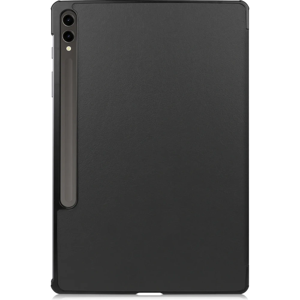 Etui Bizon Case Tab Croc do Samsung Galaxy Tab S10 Plus / S9 Plus czarne