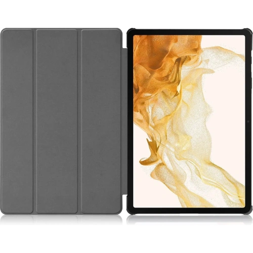 Kup Etui Bizon Case Tab Croc do Samsung Galaxy Tab S10 Plus / S9 Plus černé - BIZ2404 - {ean13} - Sklep Home Screen