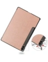 Kup Bizon Case Tab Croc Samsung Galaxy Tab S10 Plus / S9 Plus rózsaarany - BIZ2405 - {ean13} - Sklep Home Screen