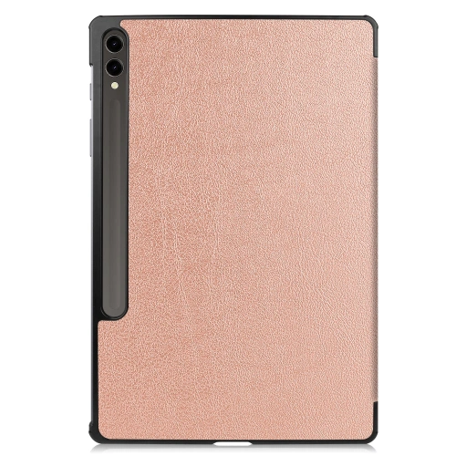 Kup Bizon Case Tab Croc Samsung Galaxy Tab S10 Plus / S9 Plus rózsaarany - BIZ2405 - {ean13} - Sklep Home Screen