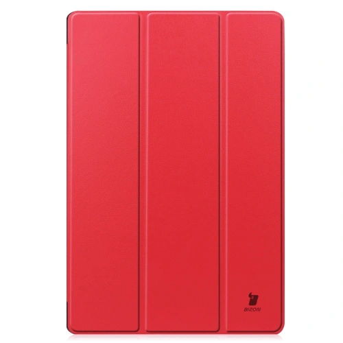 Kup Etui Bizon Case Tab Croc do Samsung Galaxy Tab S10 Plus / S9 Plus červené - BIZ2406 - {ean13} - Sklep Home Screen