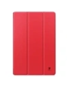Kup Etui Bizon Case Tab Croc do Samsung Galaxy Tab S10 Plus / S9 Plus červené - BIZ2406 - {ean13} - Sklep Home Screen