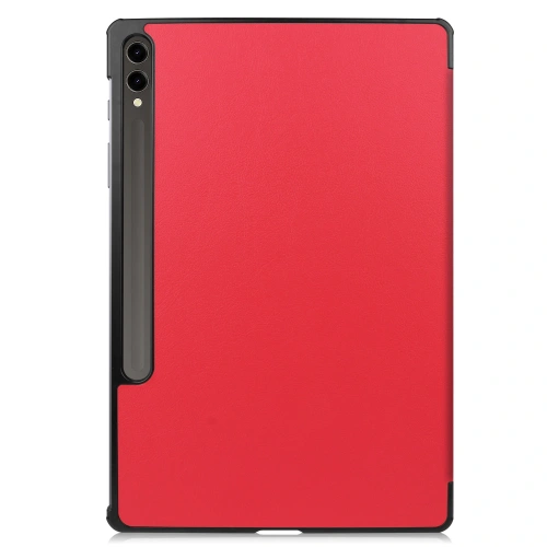 Kup Etui Bizon Case Tab Croc do Samsung Galaxy Tab S10 Plus / S9 Plus červené - BIZ2406 - {ean13} - Sklep Home Screen