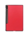 Kup Etui Bizon Case Tab Croc do Samsung Galaxy Tab S10 Plus / S9 Plus červené - BIZ2406 - {ean13} - Sklep Home Screen