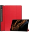 Kup Bizon Case Tab Croc Samsung Galaxy Tab S10 Ultra / S9 Ultra piros - BIZ2407 - {ean13} - Sklep Home Screen