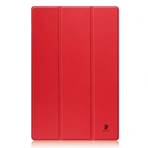 Buy Bizon Case Tab Croc Samsung Galaxy Tab S10 Ultra / S9 Ultra red - BIZ2407 - {ean13} - Home Screen Store Europe