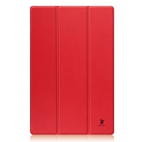 Kup Bizon Case Tab Croc Samsung Galaxy Tab S10 Ultra / S9 Ultra piros - BIZ2407 - {ean13} - Sklep Home Screen