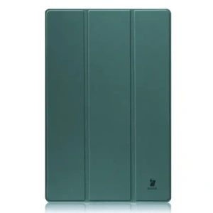 Kup Etui Bizon Case Tab Croc do Samsung Galaxy Tab S10 Ultra / S9 Ultra ciemnozielone - BIZ2408 - {ean13} - Sklep Home Screen