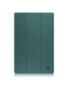 Kup Etui Bizon Case Tab Croc do Samsung Galaxy Tab S10 Ultra / S9 Ultra tmavě zelené - BIZ2408 - {ean13} - Sklep Home Screen