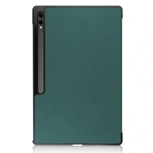 Kup Etui Bizon Case Tab Croc do Samsung Galaxy Tab S10 Ultra / S9 Ultra ciemnozielone - BIZ2408 - {ean13} - Sklep Home Screen
