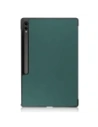 Kup Bizon Case Tab Croc Samsung Galaxy Tab S10 Ultra / S9 Ultra dunkelgrün - BIZ2408 - {ean13} - Sklep Home Screen