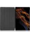Kup Bizon Case Tab Croc Samsung Galaxy Tab S10 Ultra / S9 Ultra dunkelgrün - BIZ2408 - {ean13} - Sklep Home Screen