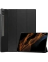 Etui Bizon Case Tab Croc do Samsung Galaxy Tab S10 Ultra / S9 Ultra czarne