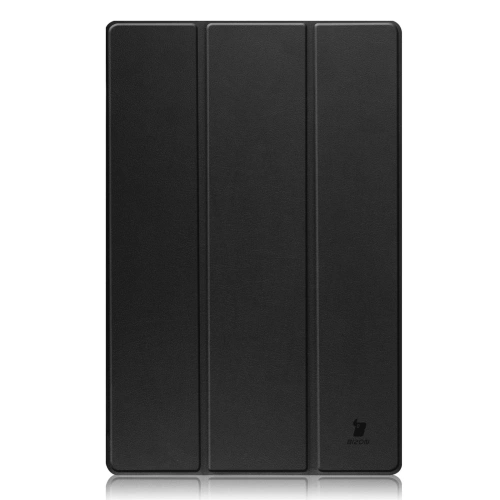 Kup Etui Bizon Case Tab Croc do Samsung Galaxy Tab S10 Ultra / S9 Ultra czarne - BIZ2409 - {ean13} - Sklep Home Screen
