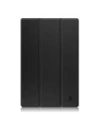 Kup Etui Bizon Case Tab Croc do Samsung Galaxy Tab S10 Ultra / S9 Ultra czarne - BIZ2409 - {ean13} - Sklep Home Screen