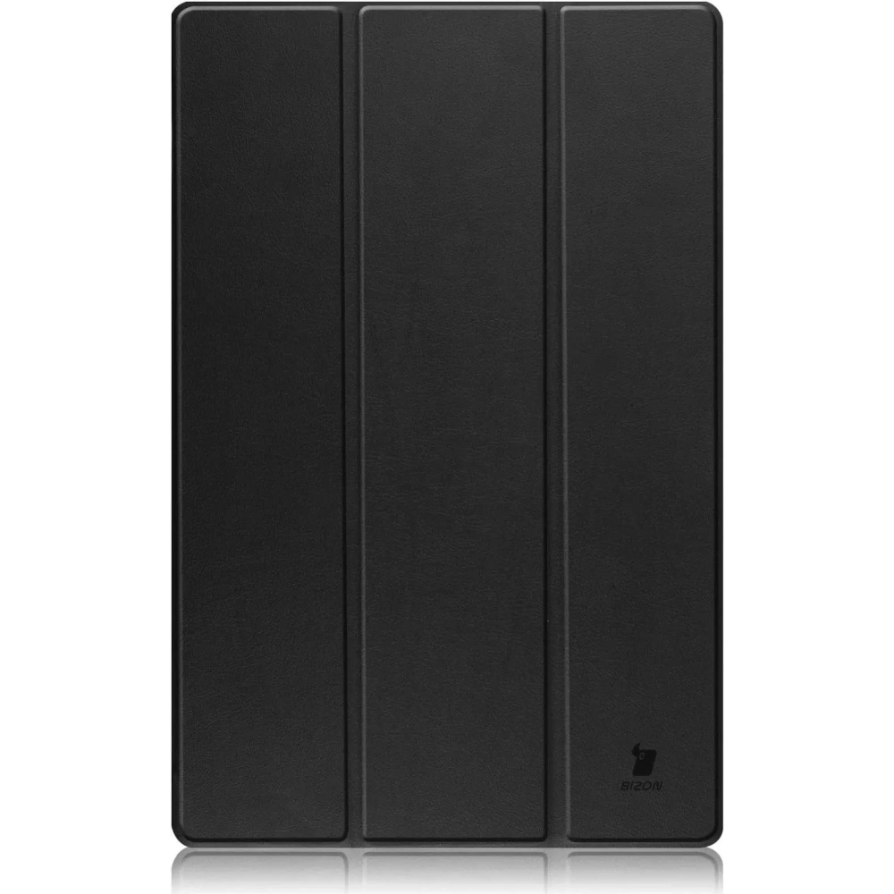 Etui Bizon Case Tab Croc do Samsung Galaxy Tab S10 Ultra / S9 Ultra czarne