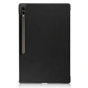Kup Etui Bizon Case Tab Croc do Samsung Galaxy Tab S10 Ultra / S9 Ultra czarne - BIZ2409 - {ean13} - Sklep Home Screen