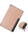 Kup Etui Bizon Case Tab Croc do Samsung Galaxy Tab S10 Ultra / S9 Ultra różowozłote - BIZ2410 - {ean13} - Sklep Home Screen