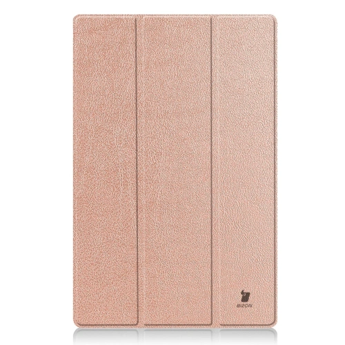 Kup Etui Bizon Case Tab Croc do Samsung Galaxy Tab S10 Ultra / S9 Ultra różowozłote - BIZ2410 - {ean13} - Sklep Home Screen
