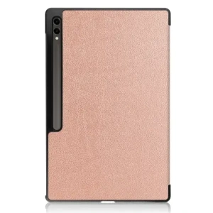 Kup Etui Bizon Case Tab Croc do Samsung Galaxy Tab S10 Ultra / S9 Ultra różowozłote - BIZ2410 - {ean13} - Sklep Home Screen