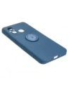 Buy Bizon Case Silicone Ring Sq Xiaomi Redmi 12C navy blue - BIZ2413 - {ean13} - Home Screen Store Europe