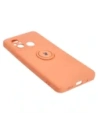 Kup Bizon Case Silikonring Sq Xiaomi Redmi 12C orange - BIZ2414 - {ean13} - Sklep Home Screen