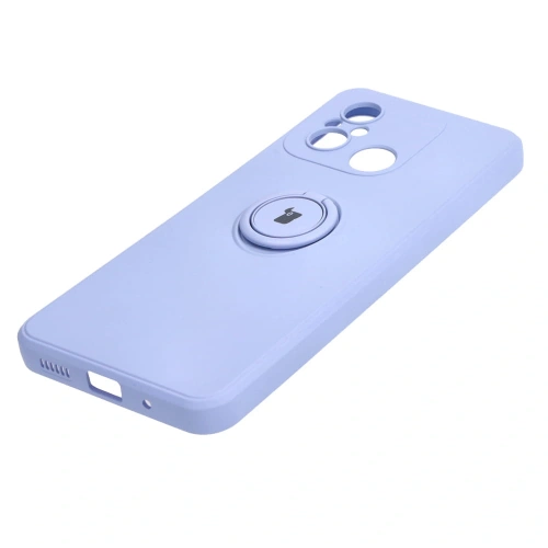 Kup Bizon Case Szilikon Gyűrű Sq Xiaomi Redmi 12C világoslila - BIZ2415 - {ean13} - Sklep Home Screen
