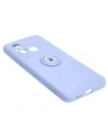 Buy Bizon Case Silicone Ring Sq Xiaomi Redmi 12C light purple - BIZ2415 - {ean13} - Home Screen Store Europe