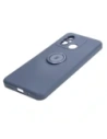 Kup Bizon Case Szilikon Gyűrű Sq Xiaomi Redmi 12C szürke - BIZ2416 - {ean13} - Sklep Home Screen